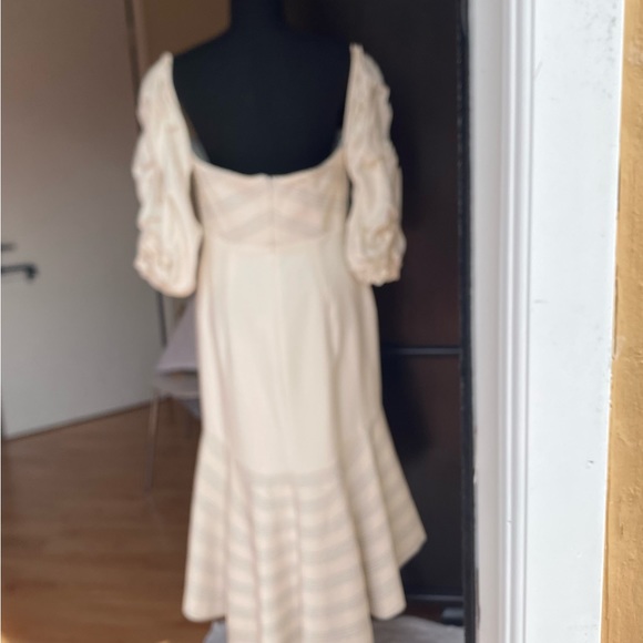 Alexis Zuki High-Low Off-the-Shoulder Dress - Picture 6 of 13